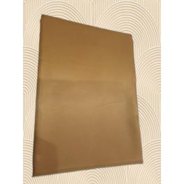Vágókendõ kötõs egyszín mustár vágódeszka