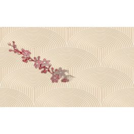 Hajfonat Dísz CALNC-22315 - elegáns hajfonat dísz