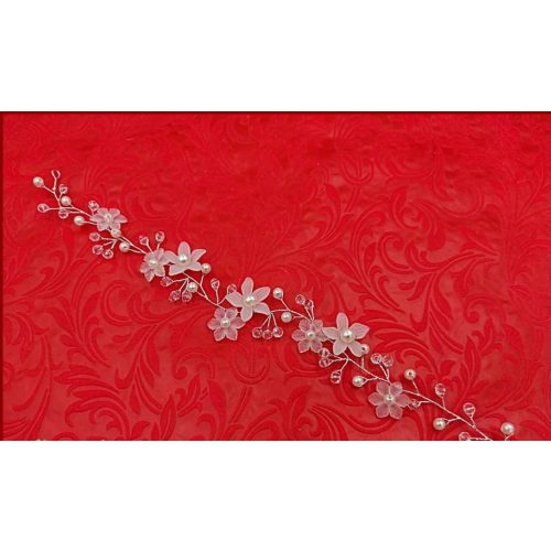 Hajfonat Dísz CALNC-22315 - elegáns hajfonat dísz