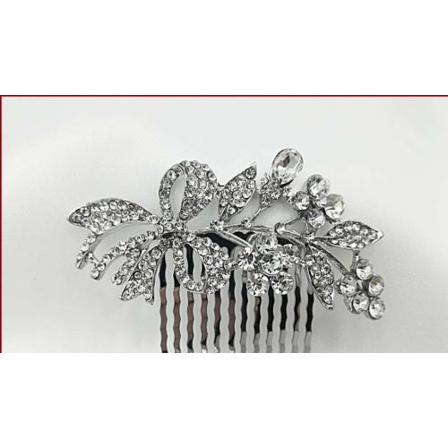 Strassz.Kontytű 135059 elegáns hajdísz