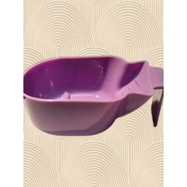 Eurostil festőtál lila 4967 - Stílusos és praktikus festőtál