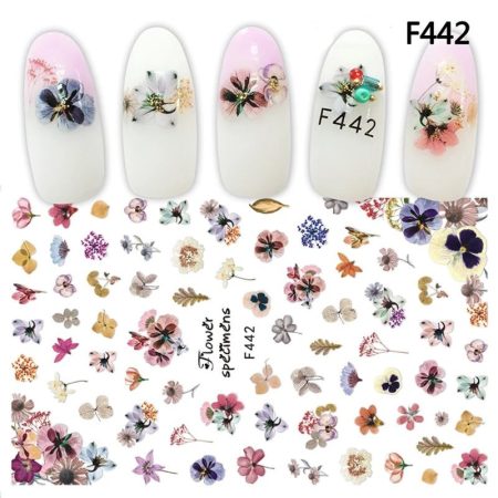 Fasio körömmatrica F442