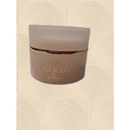 G.Green Szemkörnyékápoló gél 50ml - hidratáló és revitalizáló szemápoló