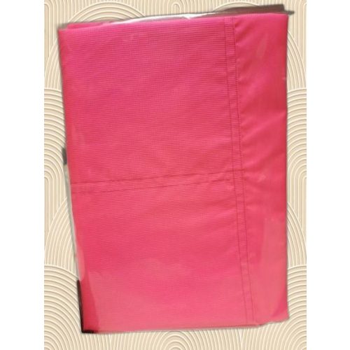 Fodrászati kötény pink - vékony anyagú, állítható pántokkal és praktikus zsebekkel