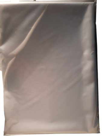 Vágókendó tépőzár.egysz.fehér