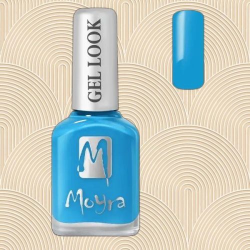 Moyra gel look 1063 - műköröm gél lakk