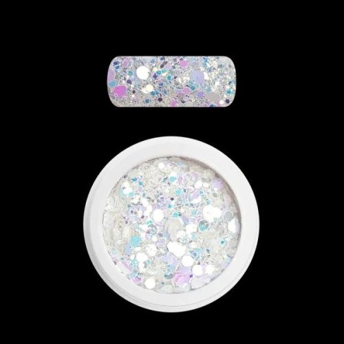 Moyra holo glitter mix 25 - holografikus glitter keverék