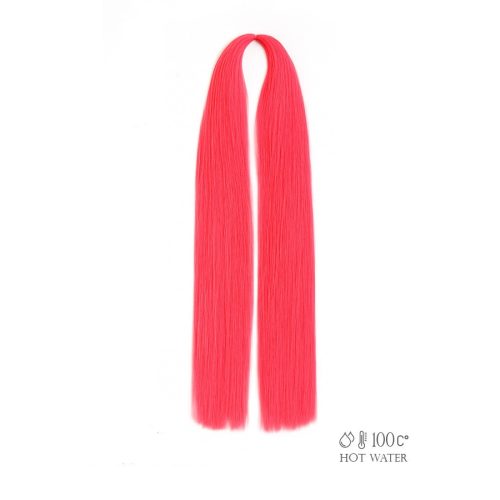 Afroline Kanakalon neon pink