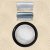 Moyra Shell Effect powder ezüst por