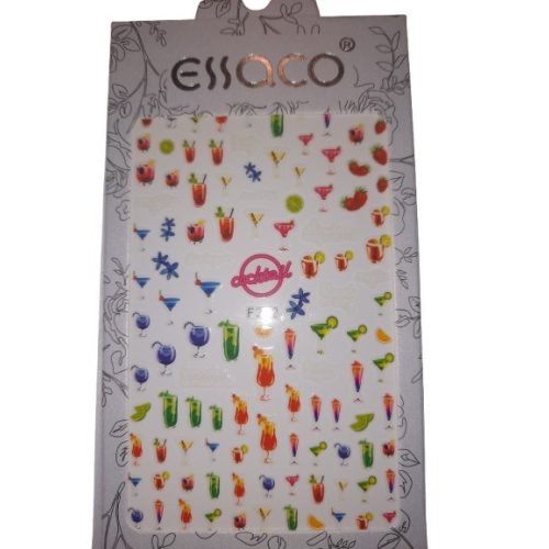 Essaco köröm matrica F292