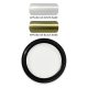 Moyra Shell Effect Powder Arany 02 porfesték arany színben