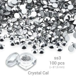 PN krist.kő 100db crystal cal s3 327 kristálygyöngy csomag