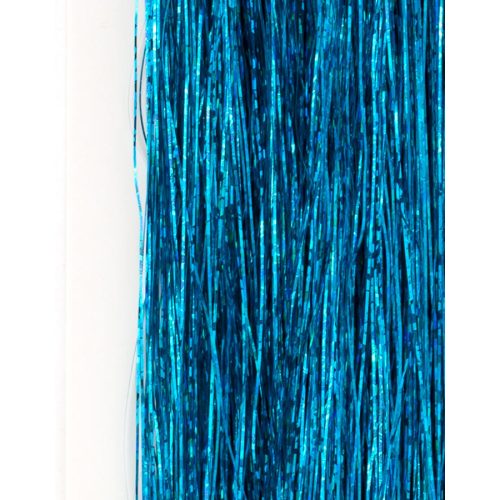 Glitter szál kék