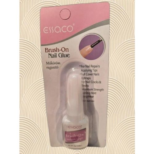 Essaco műköröm ragasztó