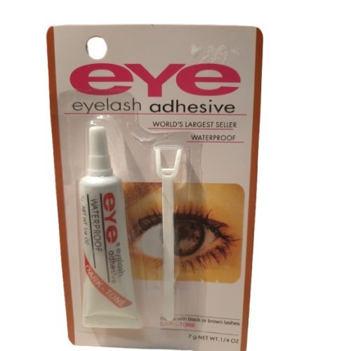 Eye műszempilla ragasztó fek