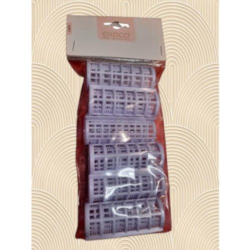 Essaco hajcsavaró O2,5cm 6db - göndör haj készítéséhez