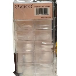 Essaco tip átlátszó műköröm tippek