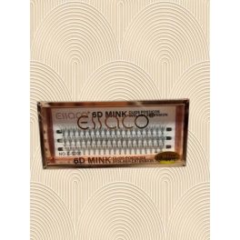 Essaco Műszempilla tincses 13mm - Drámai hatás