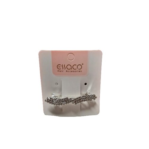 Essaco francia csatt köves 6cm hajdísz