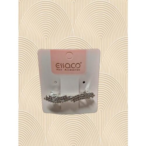 Essaco francia csatt köves 6cm hajdísz