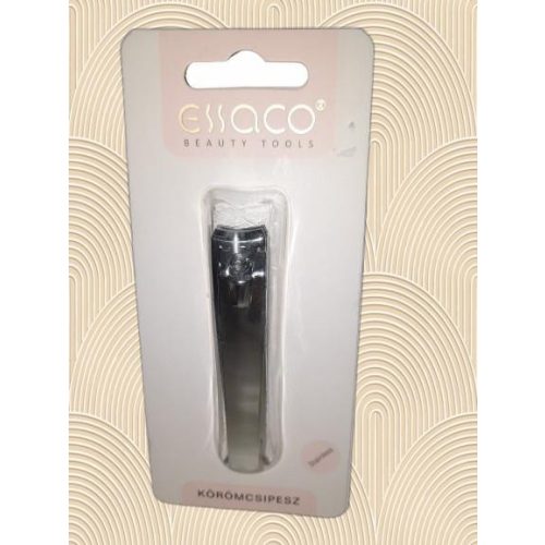 Essaco körömcsipesz 2212143 - Rozsdamentes acél csipesz
