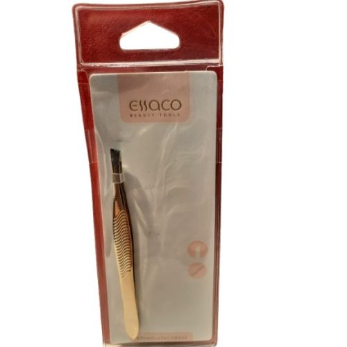Essaco szemöldökcsipesz arany