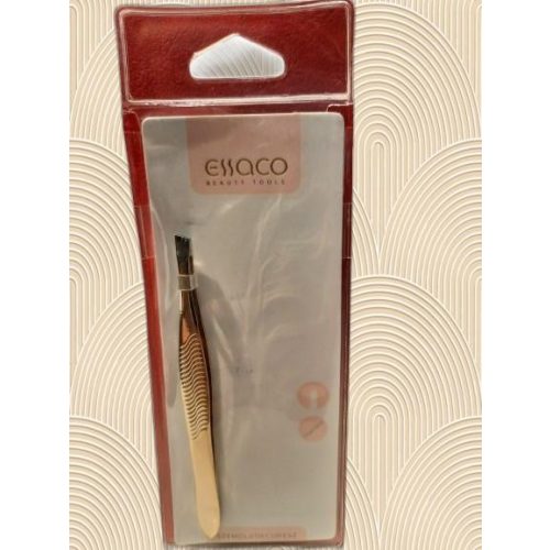 Essaco szemöldökcsipesz arany