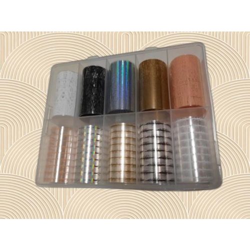 Essaco transzfer box QJH-13 műkörmös eszközök