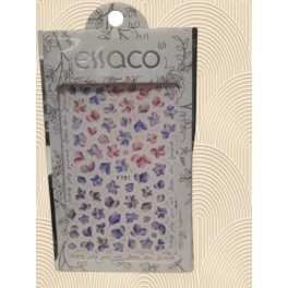 Essaco körömmatrica F453 - Kreatív körömdíszítés