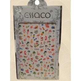 Essaco körömmatrica F560 - körmös dekoráció