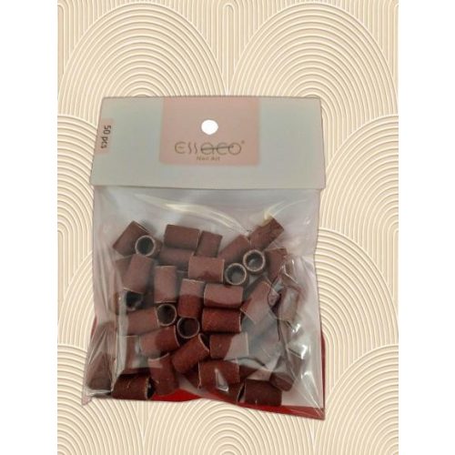 Essaco csiszológyűrű 180 50db - műköröm készítéshez