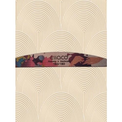 Essaco reszelő wash 180/180 műköröm reszelő