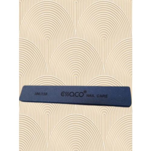 Essaco buffer kék 100/150 - Professzionális körömbuffer