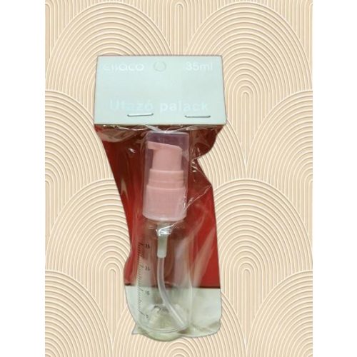 Essaco utazó palack 35ml - praktikus és stílusos kiegészítő