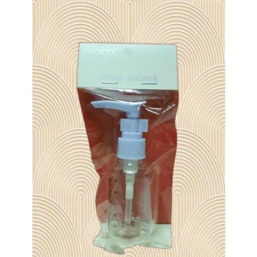 Essaco utazó palack 50ml - praktikus és stílusos