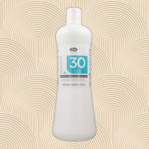 Lispa Elõhívó 9% 1000ml hajfesték-előhívó