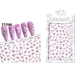 Essaco körömmatrica F1044 - körömdíszítés