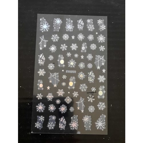 Essaco Körömmatrica 1000L