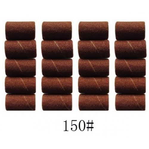 Janet Vik Csiszológyűrű 150# 10db