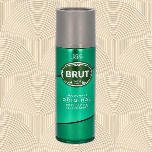 Brut dezodor Original 200ml - férfi dezodor