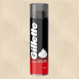 Gillette borotva hab 200ml normal - borotválkozás