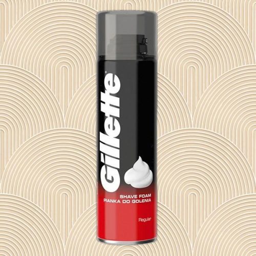 Gillette borotva hab 200ml normal - borotválkozás