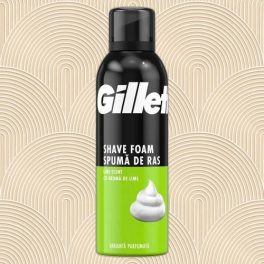Gillette borotvahab citrus illattal 200ml