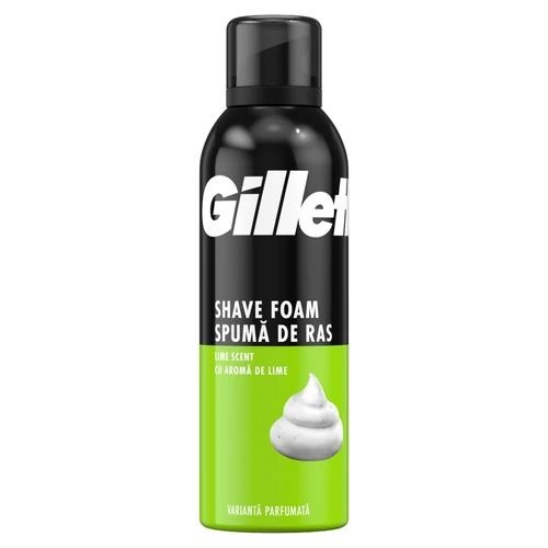 Gillette borotvahab 200ml citrus