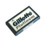 Gillette hagyományos penge platina