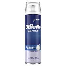 Gillette Borotvahab 250ml cool