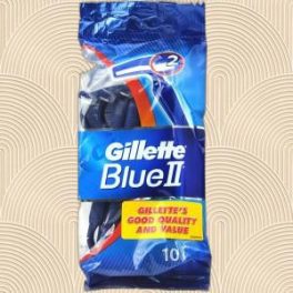 Gillette Blue Plus borotva