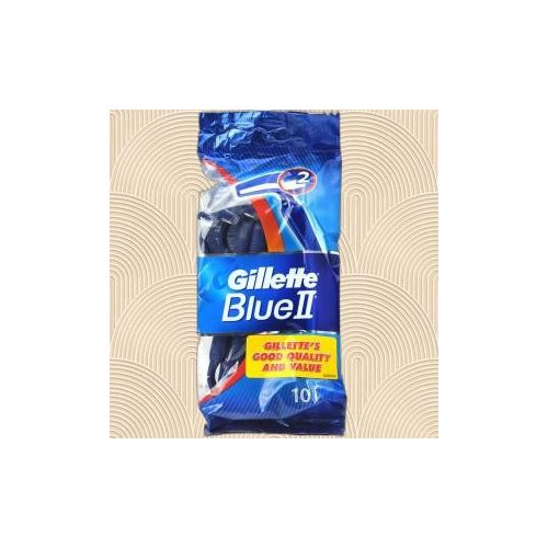 Gillette Blue Plus borotva