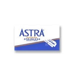 Astra Stainless penge - minőségi rozsdamentes acélból készült fodrász és műköröm penge