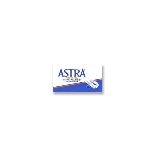 Astra Stainless penge - minőségi rozsdamentes acélból készült fodrász és műköröm penge
